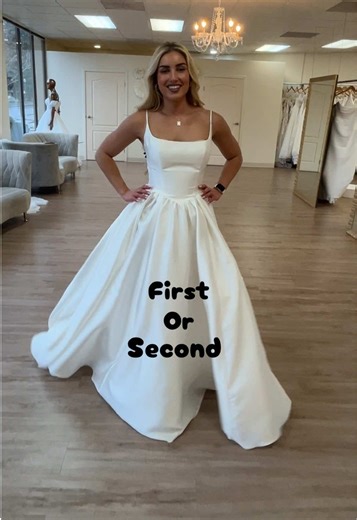 Choose Your Perfect Wedding Dress: Romantic vs Timeless