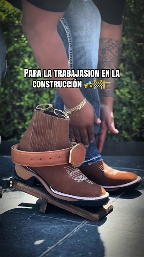 Botines todo terreno 🌾⛰️🌨️🔥 #fyp #cowboy #boots #usa #botines