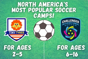 Challenger Sports Soccer Camps - See 2026 Schedules, Reviews & More | ActivityHero.com