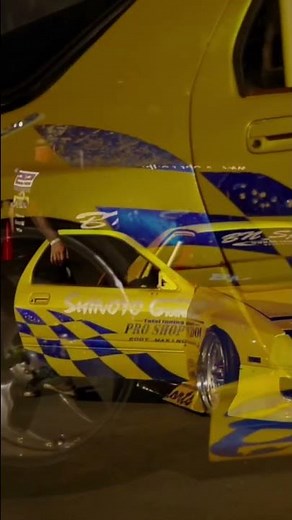 Mitsuru Haraguchi’s RX-7 FC3S JDM Drift Car Restoration by Drift HQ Australia