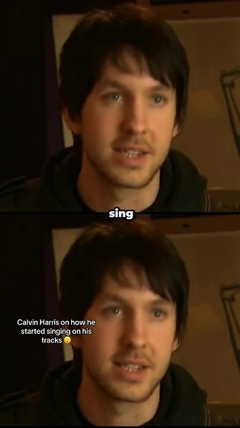 Calvin Harris: Adaptando su música y su voz