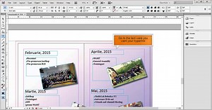 Tutorial Creating a text anchor in indesign