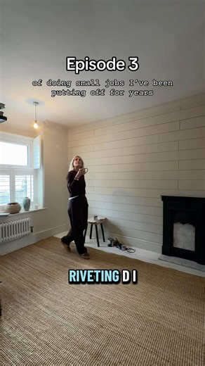 Fixing the cracks in my ceiling plaster