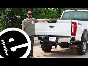 Air Lift LoadLifter 5000 Ultimate Rear Air Helper Springs DIY Installation - 2025 Ford F-250 Super D