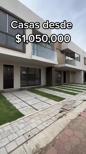14K views · 178 reactions | Puedes apartar tu casa desde $2,000 $3,750 y $7500 El único desarrollo Privado de la Zona Oriente, Casas nuevas con todos los servicios y lo mejor POCOS VECINOS ✅Solicita el catálogo dando click en el enlace de los comentarios o al 55 8330 0861 #casa #casaenventa #residencial | Paco Inmuebles | Facebook
