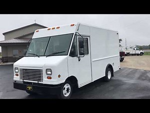 Stepvan for sale. www.stepvans.com