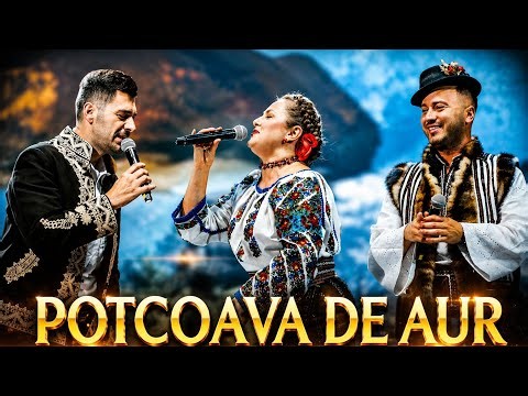 Alexandru Brădăţan, Andreea Haisan și Gabriel Dumitru la #potcoavadeaur 2024 București