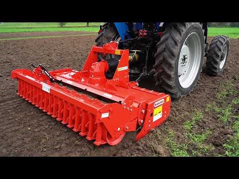 Power Harrow - Maschio Gaspardo