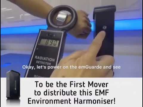 ⚡ Radiasi Di Sekeliling Kita – Tak Nampak Tapi Nyata!