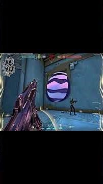 Chamber missed #valorant #valorantclips #valorantgaming #trending #fyp