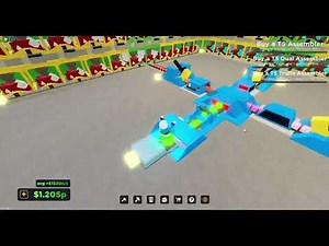 T5 Triple Alloy Smelter Design | Roblox Factory Simulator