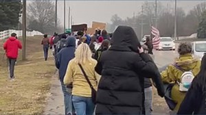 Madison students hold march protesting ICE