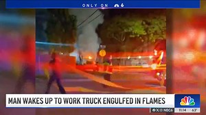 1.2K views · 5 comments | A man sleeping inside his semi-truck was...