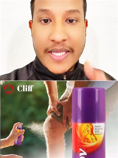 Experience Quick Relief with New Moov Rapid Relief Spray