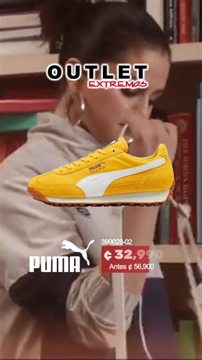 🔥 ¡PUMA Women lifestyle llegó al Outlet Extremos! 👟✨ 💥 Vive cada paso con personalidad, viste lo que hablas. . 📍 Visítanos: a 150 m al este del Walmart San Sebastián 💬 👉 WhatsApp: 8445 3838 🌐 Descúbrelos en: https://s.mtrbio.com/extremosoutlet | Extremos Outlet