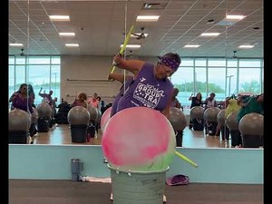 45-Minute Cardio Drumming | Fun Workout with Mz. Bea