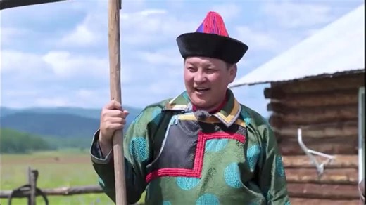 Altargana: Buryat Folk Song Celebration
