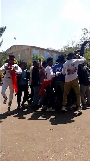 Bahir Dar University Students Celebrate Adwa Victory Day 🎉 | Part 1