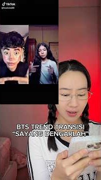 BTS TRANSISI SAYANG DENGARLAH!!!