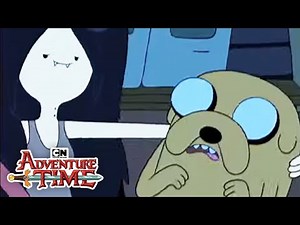 Vampire Queen | Adventure Time | Cartoon Network