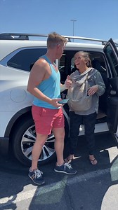 8.1K views · 19 reactions | He had no idea she was backwards Olivia plays a funny prank This original video was produced by Network Media LLC and Olivia | Olivia | Facebook