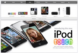 Apple.com gets a redesign - 9to5Mac