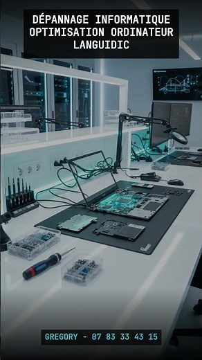 Votre PC est lent ? Boostez-le à Languidic ! (Optimisation & Nettoyage Complet)
