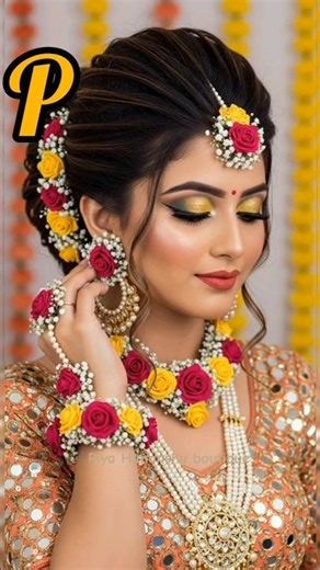 Top 5 Bridal Makeup Trends for 2026! #shorts #bridalmakeup#indian#shorts#shortsfeed#new#trending