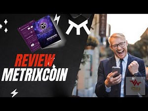 METRIX COIN FULL REVIEW