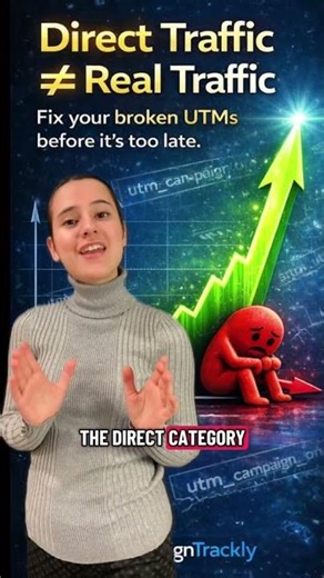 How to Fix GA4 Direct Traffic Spikes and Broken UTM Tracking