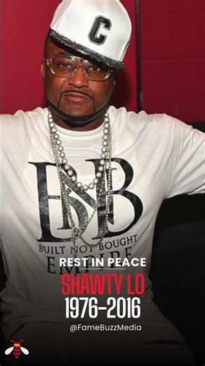 Remembering Atlanta trap pioneer Shawty Lo #ytshorts #youtubeshorts #rip