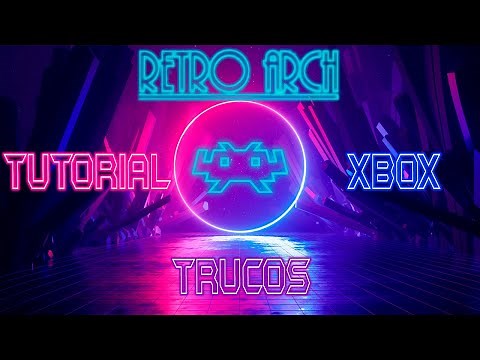 TUTORIAL cómo instalar RETROARCH en XBOX ONE/SERIES y jugar desde un USB (PSP, WII, PS1, PS2,,,)