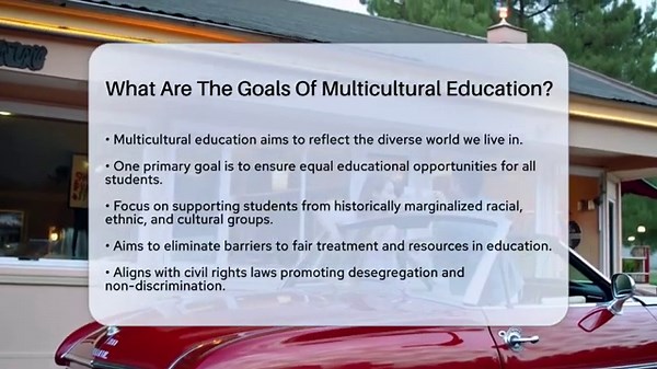 What Are The Goals Of Multicultural Education? - Your Civil Rights Guide
