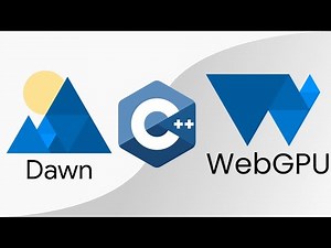 🔴 Trying WebGPU Dawn with C++23 LIVE