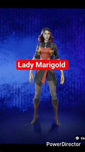 Lady Marigold Skin Has ARRIVED In Fortnite!