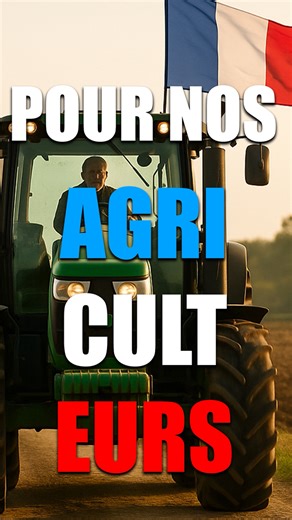 26 Septembre - La Chanson des Agriculteurs 🚜🔥🇫🇷 #chanson #agriculture #ensemble #pourtoi #IA | Monsieur Seby