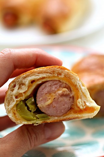 Texas Kolaches - 365 Days of Slow Cooking and Pressure Cooking