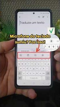 How to enable the microphone on the Samsung keyboard #keyboard #samsung