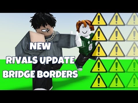New Roblox RIVALS Mini Update!