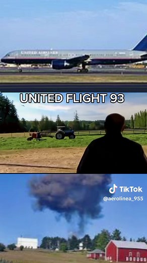 united flight 93 cvr #fyp #plane #planecrash #aviation #pageforyou