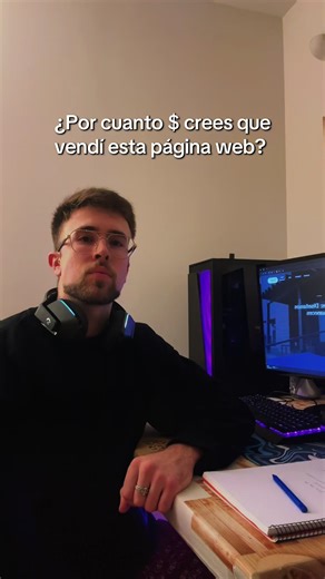 ¿Cuánto creeis que costó esta página web? #diseñoweb #paginaweb #sitioweb #website #webs