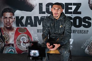 Teofimo Lopez Vs. Pedro Campa On Aug.13th At Resorts World In Las Vegas - Boxing News 24
