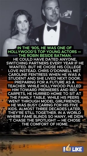 A Star Who Chose Love Over Fame