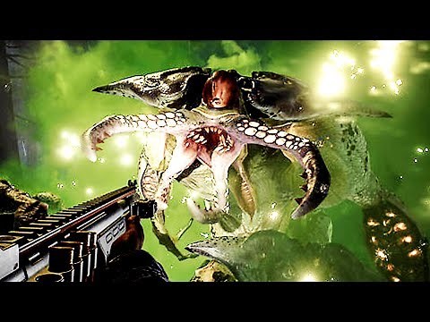 EARTHFALL Trailer (2018)