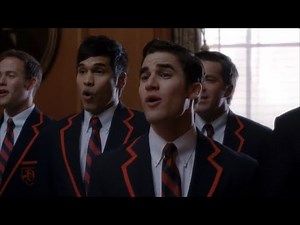 Teenage Dream - Glee Cast - Darren Criss & Dalton Academy Warblers