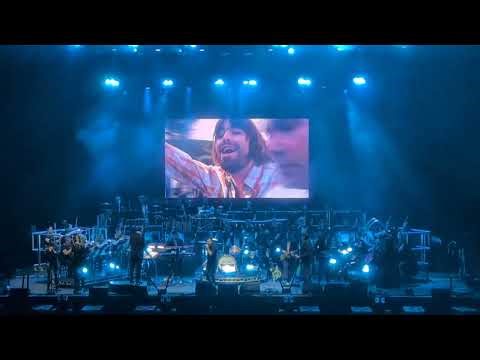 Alex James With London Symphony Orchestra Performing "Alright" Live @ Brighton Centre