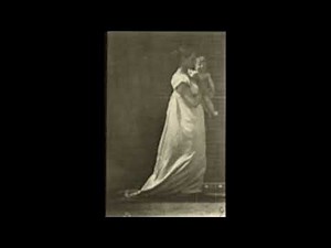 1887 - Women With Children - Eadweard Muybridge