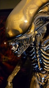 Alien Big Chap, Xenomorph 1/3 Prime 1 Statue #Alien #Scifi #Horror #prime1 #xenomorph