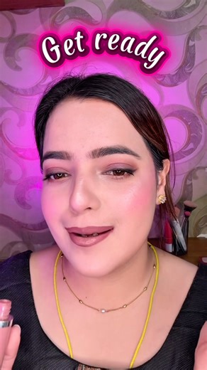 Wait for the Glow up 😈🖤 | Dhurandhar Makeup Transformation