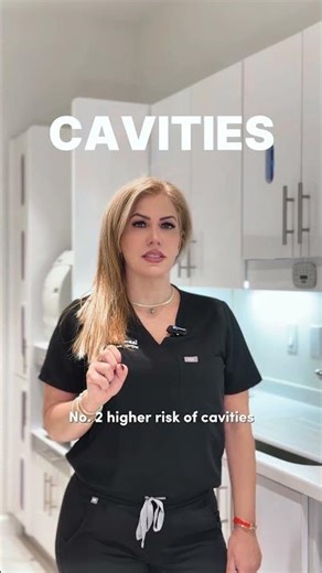 Gum recession is more than a cosmetic issue! | Aria Dental | Maryam Horiyat DDS. #shorts